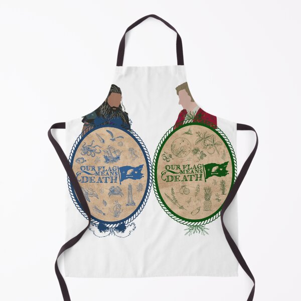 Item preview, Nautical and Botanical Cameo Ovals designed and sold by Our Flag Means Merch.