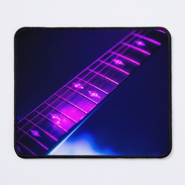 Item preview, Vaporwave Guitar 4 designed and sold by greglarro.