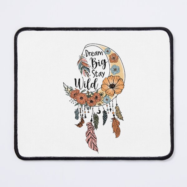 Item preview, Dream Big Stay Wild designed and sold by Beautiful Habits.
