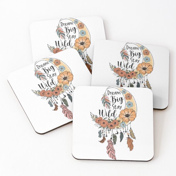 Item preview, Dream Big Stay Wild  designed and sold by Beautiful  Habits.
