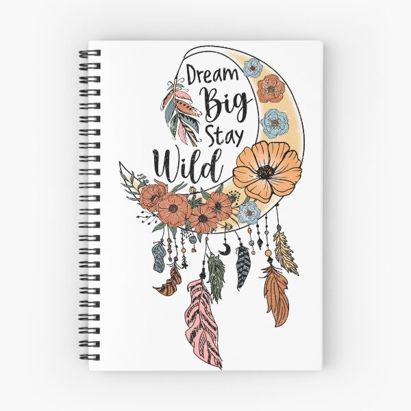 Item preview, Dream Big Stay Wild  designed and sold by Beautiful  Habits.