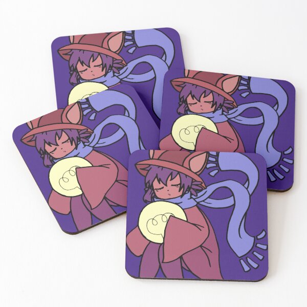 Item preview, OneShot Niko Sleeping (redraw- color) designed and sold by smileymaste.