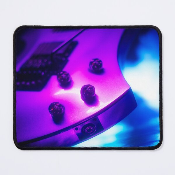 Item preview, Vaporwave Guitar 3 designed and sold by greglarro.