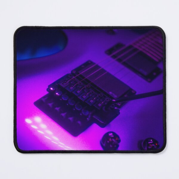 Item preview, Vaporwave Guitar 1 designed and sold by greglarro.