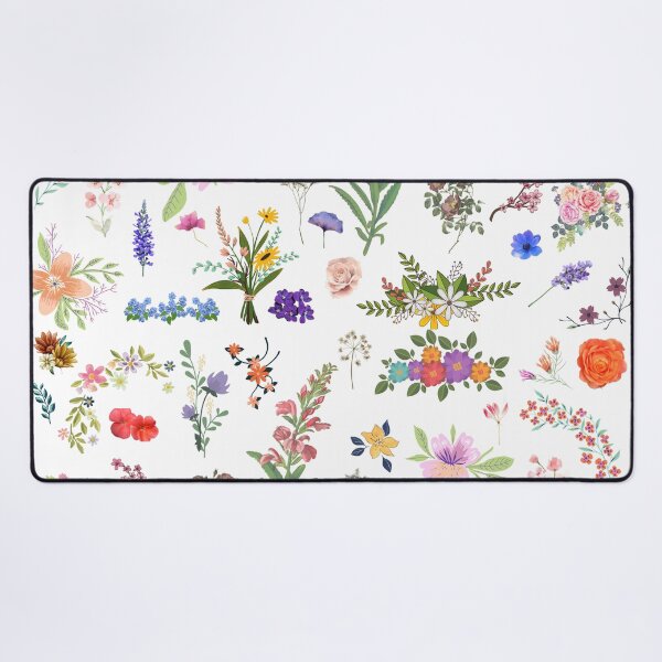 Artikelvorschau, Wildblumen entworfen und verkauft von Tweeting.