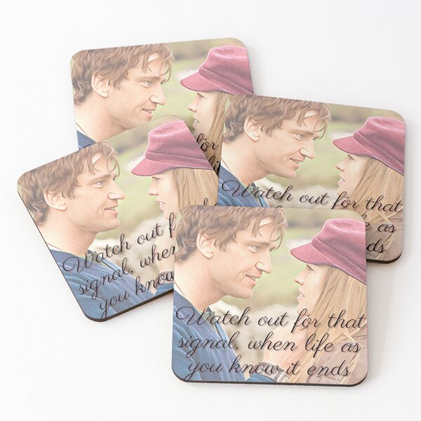 Item preview, P.S. I Love You Movie Quote - Life As You Know It designed and sold by dealchica.
