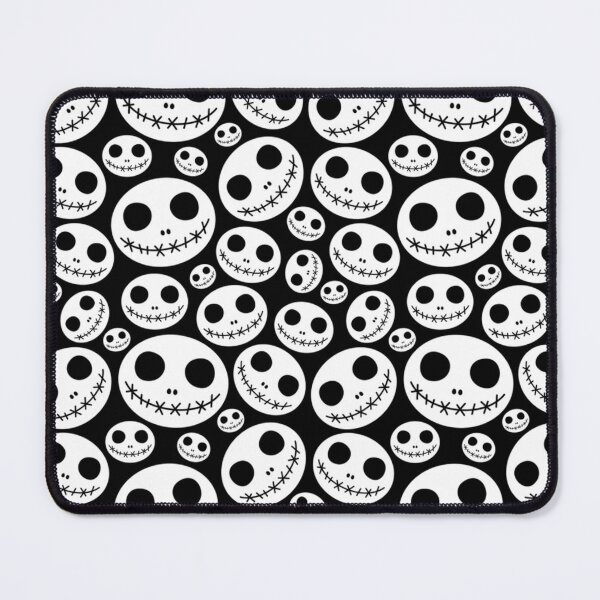 Artikelvorschau, Halloween-Skelett Jack Skellington Pattern Skelington entworfen und verkauft von Draculaura2009.