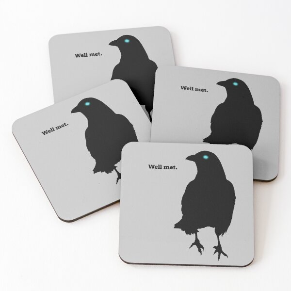 Item preview, Bien conocido a Hugin. designed and sold by *luckysol*.