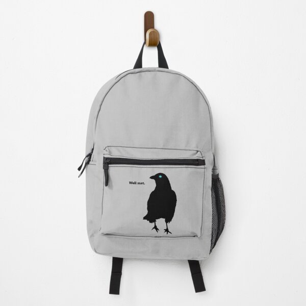 Item preview, Well met Hugin. designed and sold by *luckysol*.