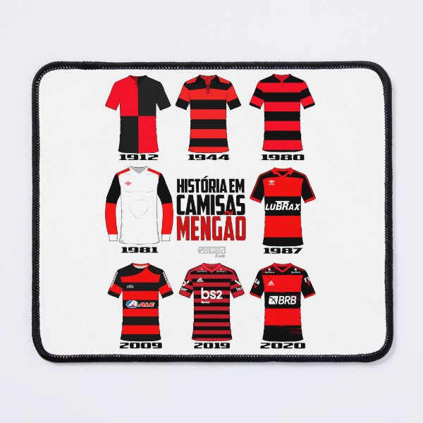 Item preview, History in Shirts - Flamengo designed and sold by delioms.