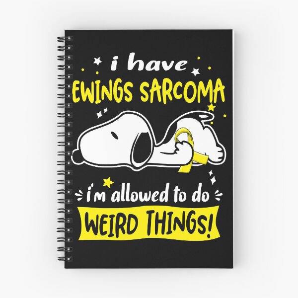 Item preview, I Have Ewings Sarcoma I Am Allowed To Do WEIRD THINGS!  designed and sold by Wlsnpeggy.