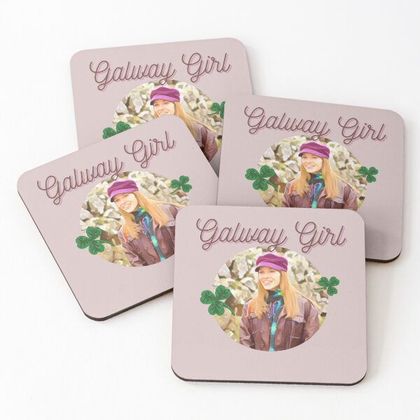 Item preview, P.S. I Love You Movie - Galway Girl designed and sold by dealchica.
