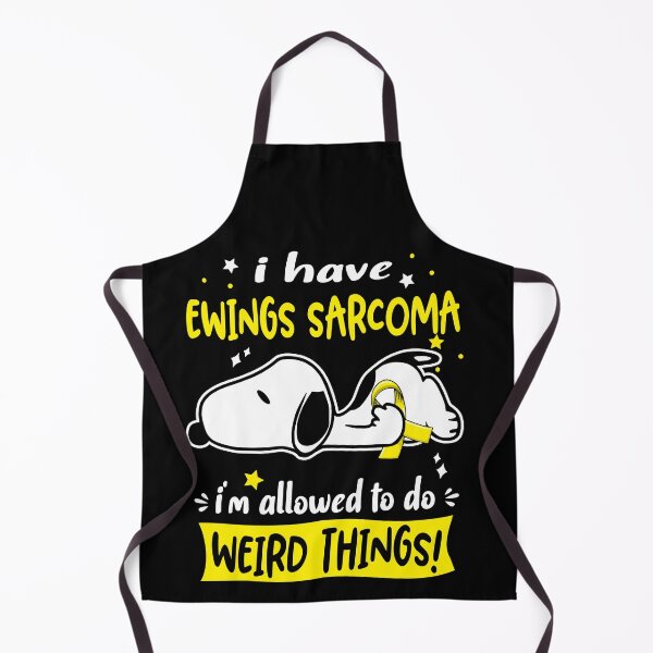 Item preview, I Have Ewings Sarcoma I Am Allowed To Do WEIRD THINGS!  designed and sold by Wlsnpeggy.