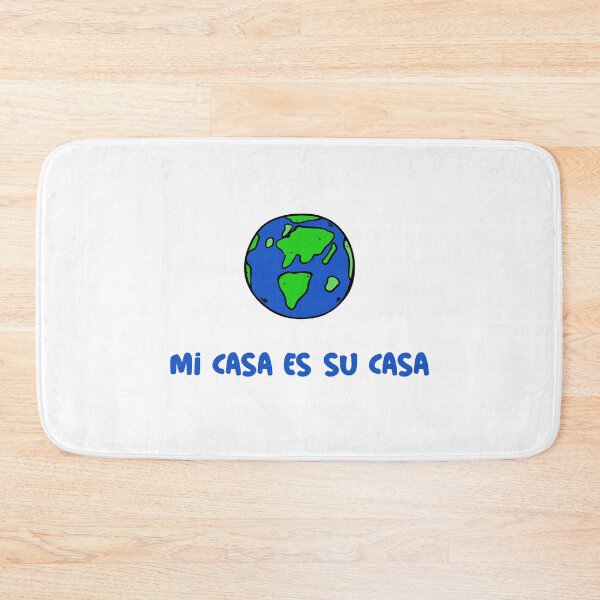 Item preview, Mi Casa Es Su Casa (My Home Is Your Home) designed and sold by LifeSpice.