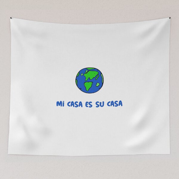 Item preview, Mi Casa Es Su Casa (My Home Is Your Home) designed and sold by LifeSpice.