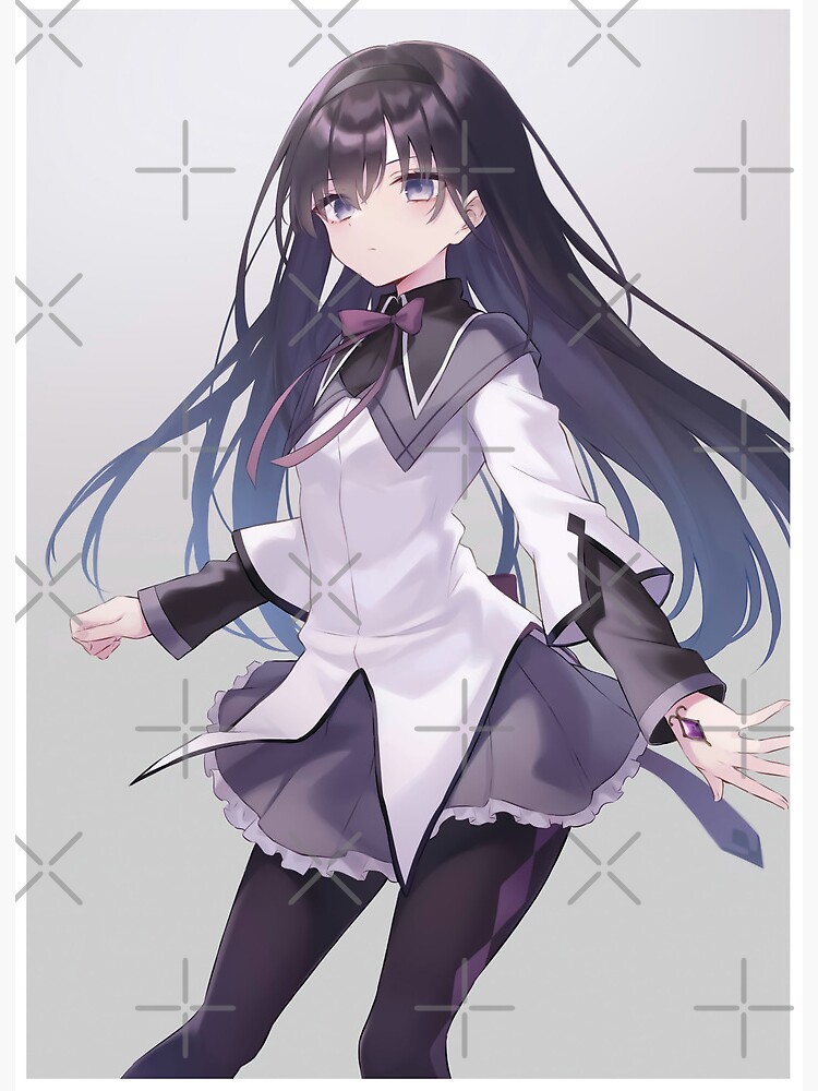 How long is Homura?