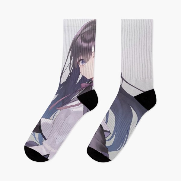 Artikelvorschau, Homura Akemi Magia Rekordzeichnung für Otaku entworfen und verkauft von CharlesLevon.