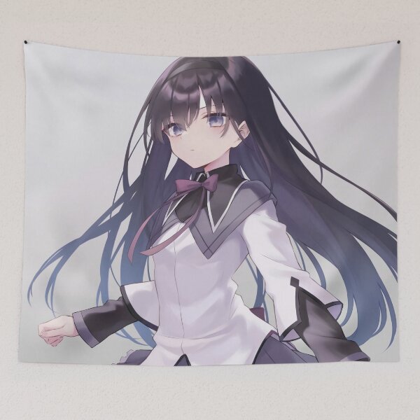 Item preview, Homura Akemi Magia Record Drawing For Otaku designed and sold by CharlesLevon.