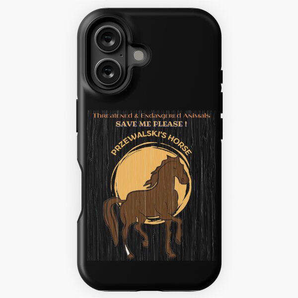 Aperçu de l'œuvre Cheval de Przewalski créée et vendue par yassooarts.