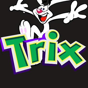 Artwork thumbnail, Trix Rabbit by DariusVetter