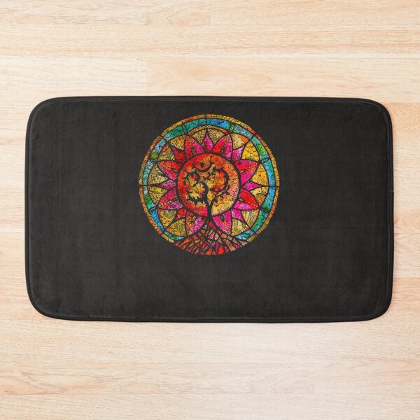 Item preview, Tree Of Life Mandala  designed and sold by NadineHaupt.