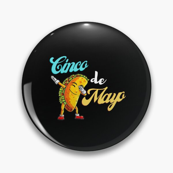 Item preview, Funny Dabbing Taco Cinco De May Mexican Food designed and sold by madraso.