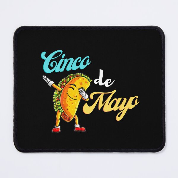 Item preview, Funny Dabbing Taco Cinco De May Mexican Food designed and sold by madraso.