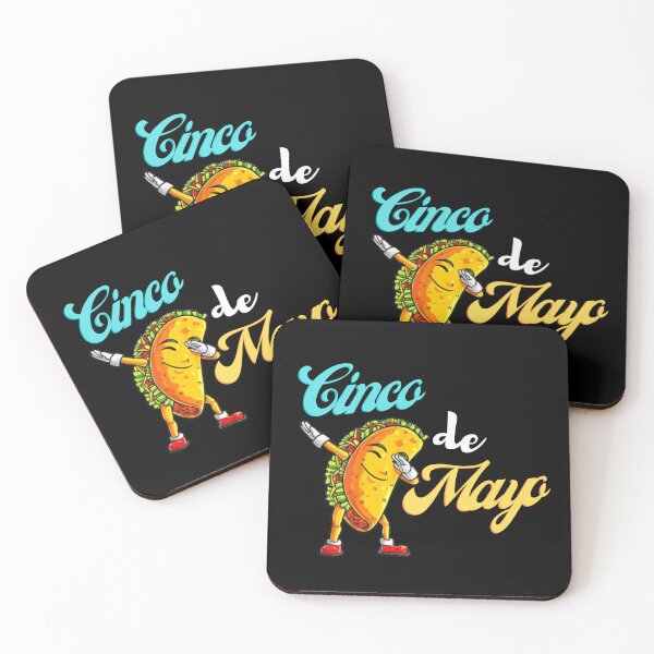 Item preview, Funny Dabbing Taco Cinco De May Mexican Food designed and sold by madraso.