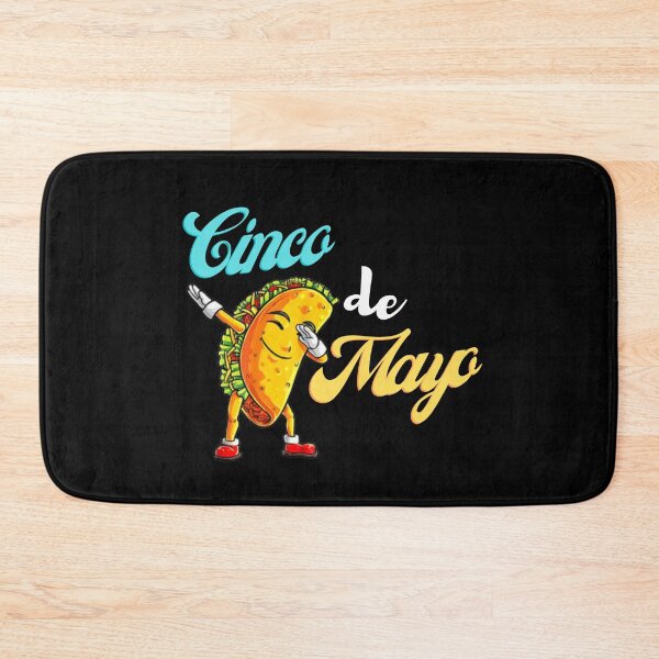 Item preview, Funny Dabbing Taco Cinco De May Mexican Food designed and sold by madraso.