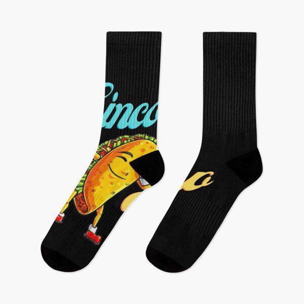 Item preview, Funny Dabbing Taco Cinco De May Mexican Food designed and sold by madraso.