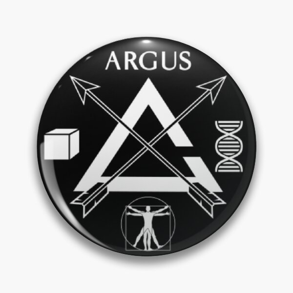 Item preview, ARGUS David Ayer designed and sold by highballHal.