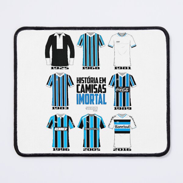 Item preview, History in Shirts - Grêmio designed and sold by wayfootball.