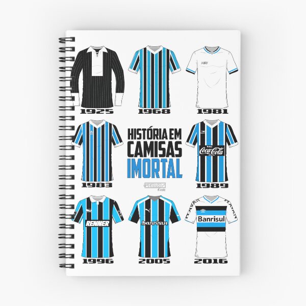Item preview, History in Shirts - Grêmio designed and sold by delioms.