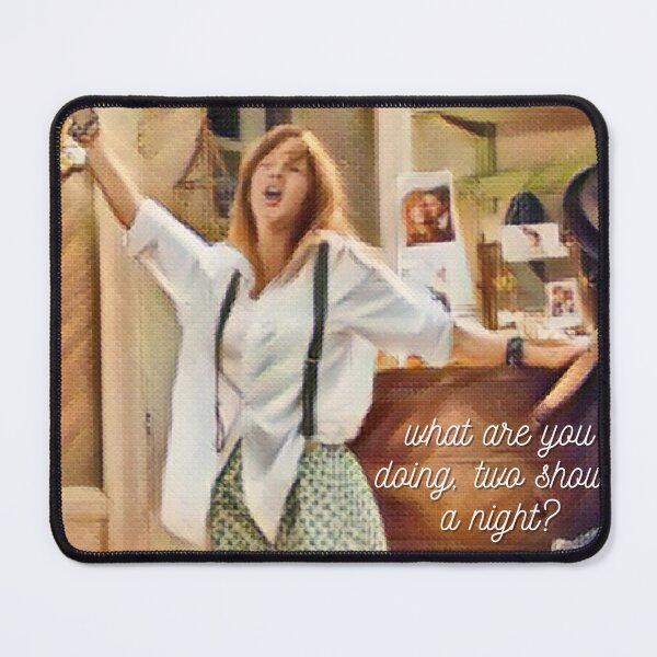 Item preview, P.S. I Love You Movie Quote - Two Shows A Night designed and sold by dealchica.