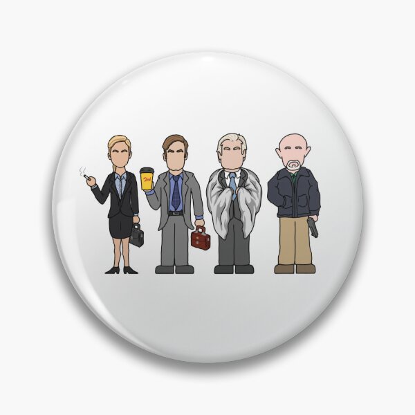 Item preview, Better Call Saul main characters V3 Updated  designed and sold by LoganMDesigns.