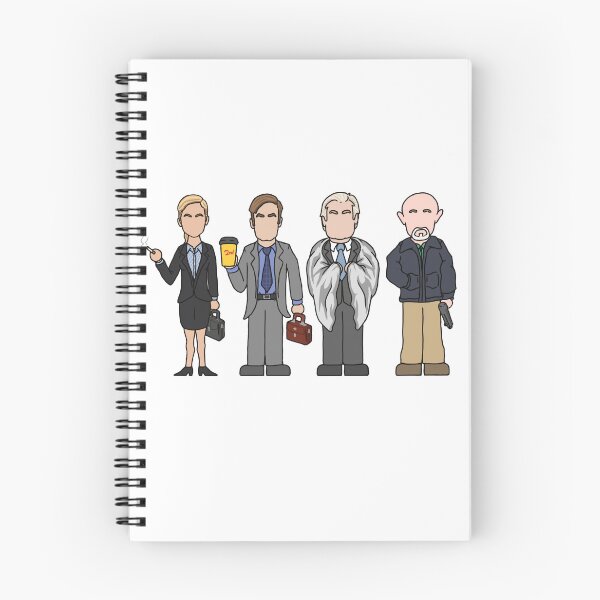 Item preview, Better Call Saul main characters V3 Updated  designed and sold by LoganMDesigns.