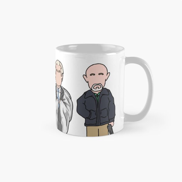 Artikelvorschau, Better Call Saul Hauptfiguren V3 Aktualisiert entworfen und verkauft von LoganMDesigns.