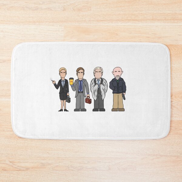 Item preview, Better Call Saul main characters V3 Updated  designed and sold by LoganMDesigns.