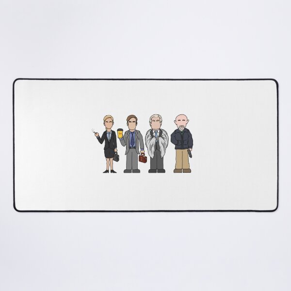 Item preview, Better Call Saul main characters V3 Updated designed and sold by LoganMDesigns.