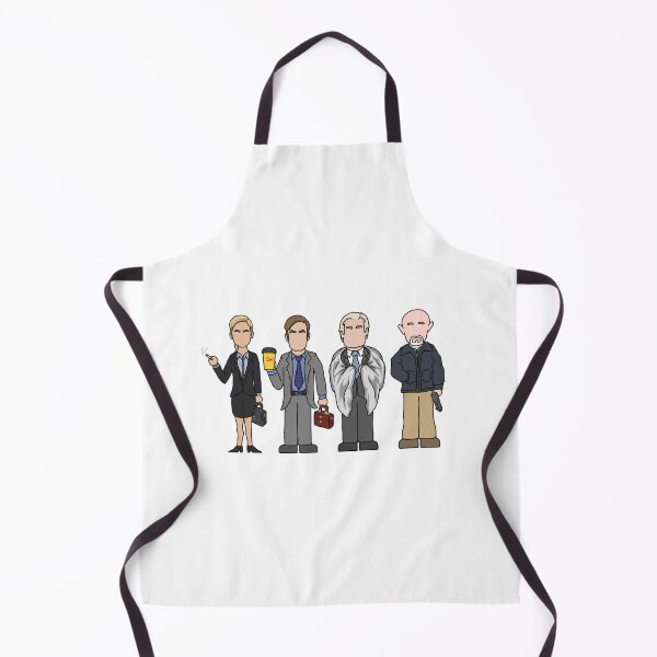 Item preview, Better Call Saul main characters V3 Updated designed and sold by LoganMDesigns.