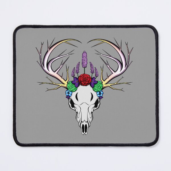 Item preview, Pangender Pride Skull designed and sold by AvianBean.