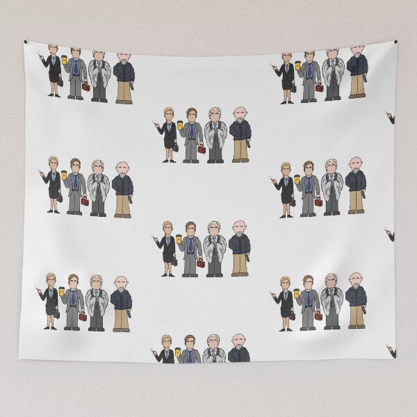 Item preview, Better Call Saul main characters V3 Updated  designed and sold by LoganMDesigns.