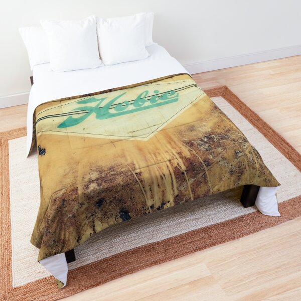 Vintage Hobie Surf Board Comforter