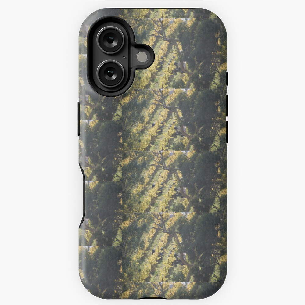 Item preview, iPhone Magsafe Tough Case designed and sold by MagpieSprings.
