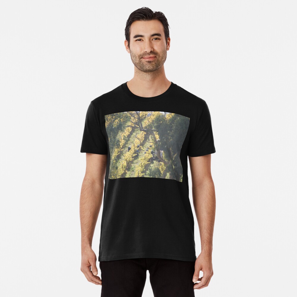 Item preview, Premium T-Shirt designed and sold by MagpieSprings.