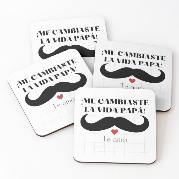 Item preview, Padre adoptivo (Special to give away on Father's Day) designed and sold by YohanysDesigns.