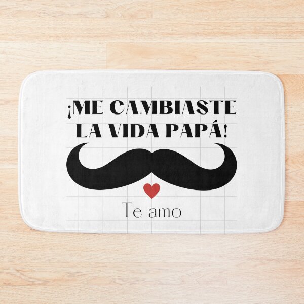 Item preview, Padre adoptivo (Special to give away on Father's Day) designed and sold by YohanysDesigns.