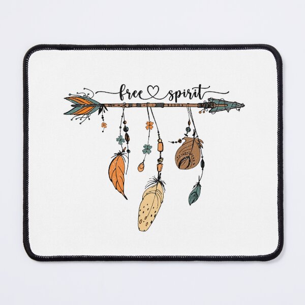 Item preview, Free Spirit Arrow  designed and sold by Beautiful  Habits.