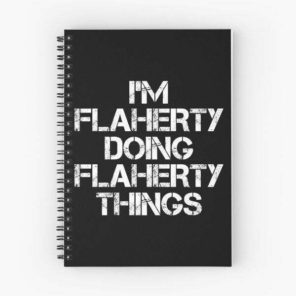 Item preview, Flaherty Name T Shirt - Doing Flaherty Things Name Gift Item Tee designed and sold by braedowen3.