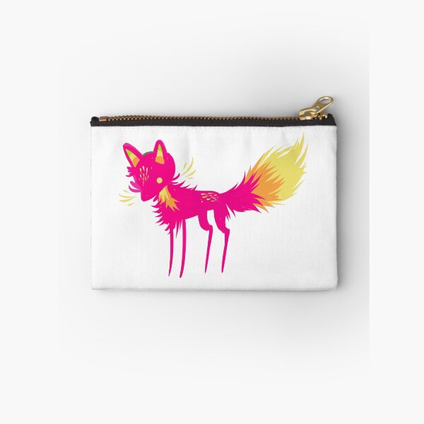 Item preview, pink fox designed and sold by snowysaur.